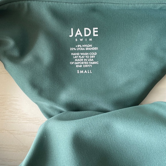 Jade Swim Expose Bikini Bottom Cacti / S - Picture 4 of 9